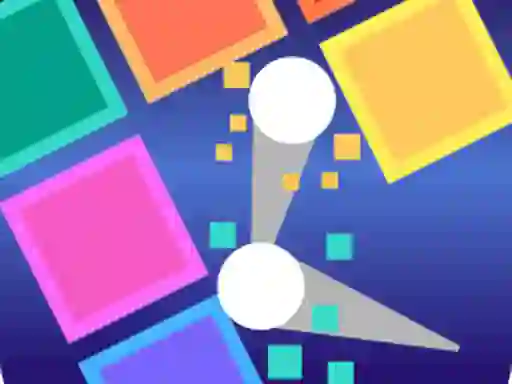 Permainan Super Brick Ball secara online