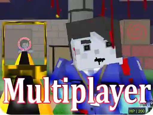 Permainan Pixel Blocky Land secara online