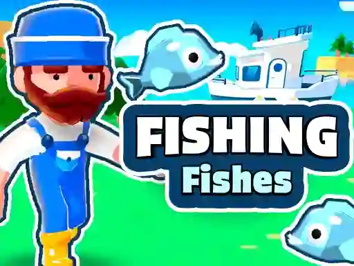Permainan Fishing Fishes secara online