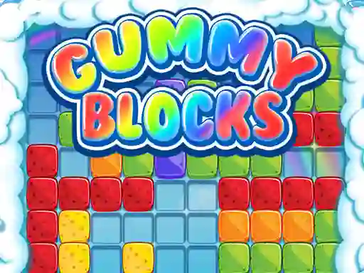 Permainan Gummy Blocks secara online