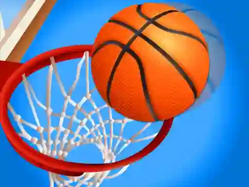 Permainan Basketball Shooting Stars secara online