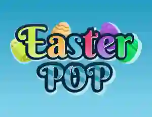 Permainan Easter Pop secara online