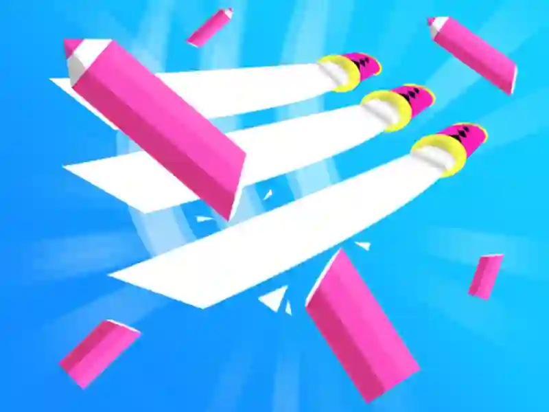 Permainan Flying Cut secara online