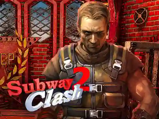 Permainan Subway Clash 2 secara online