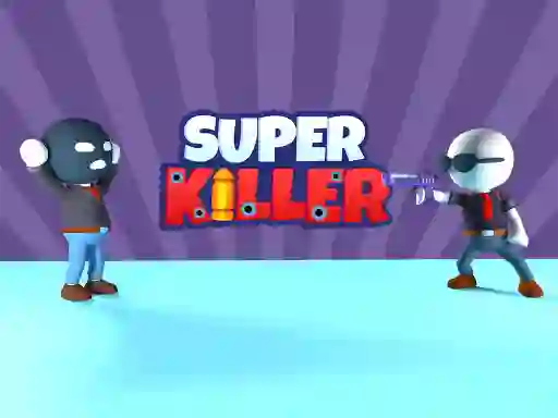 Permainan Super Killer secara online
