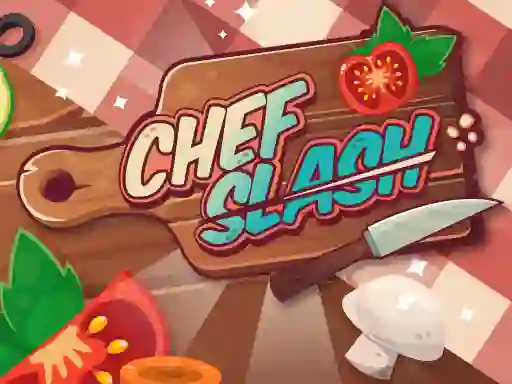 Permainan Chef Slash secara online
