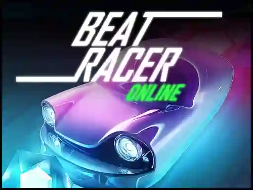 Permainan Beat Racer Online secara online
