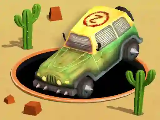 Permainan Chaos in the Desert secara online