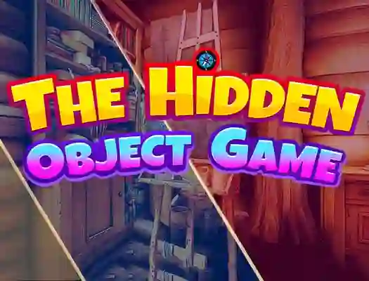 Permainan The Hidden Objects Game secara online