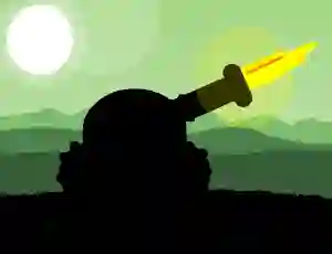 Permainan Battle Tank secara online