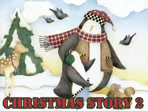 Permainan Christmas Story 2 secara online