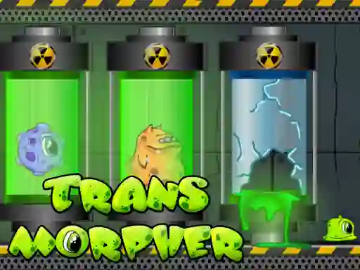 Permainan Ttransmorpher secara online