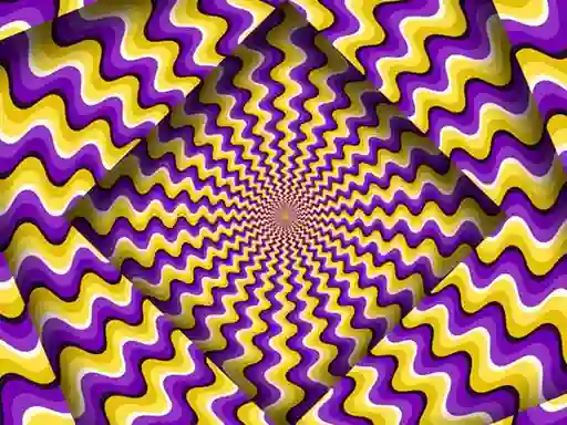 Permainan Optical Illusion secara online