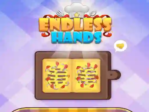 Permainan Endless Hands secara online