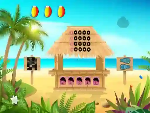Permainan Mermaid Escape secara online