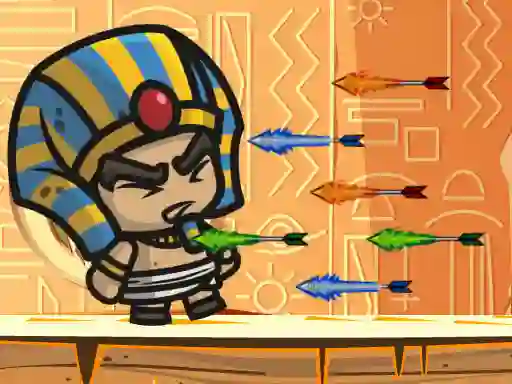 Permainan Adventure of Egypt secara online