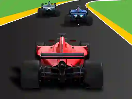 Permainan Formula Rush secara online
