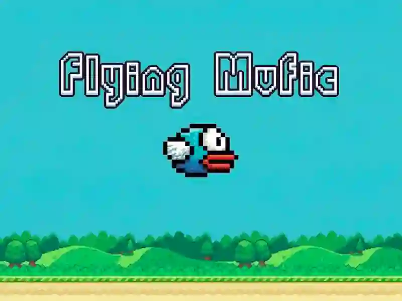 Permainan Flying Mufic secara online