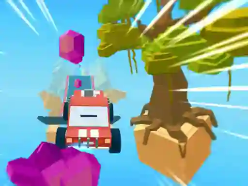 Permainan Monster Truck High Speed secara online
