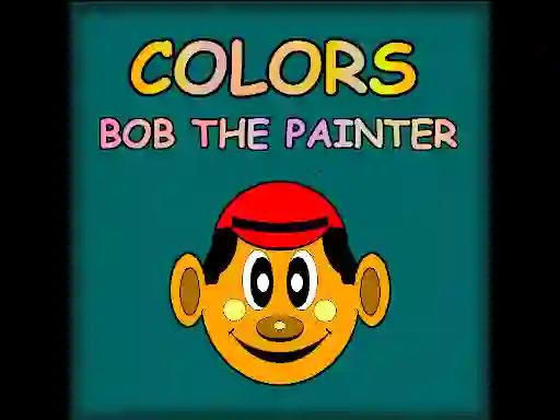 Permainan Colors Bob The Painter secara online