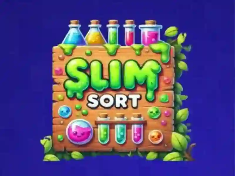 Permainan Slim Sort secara online