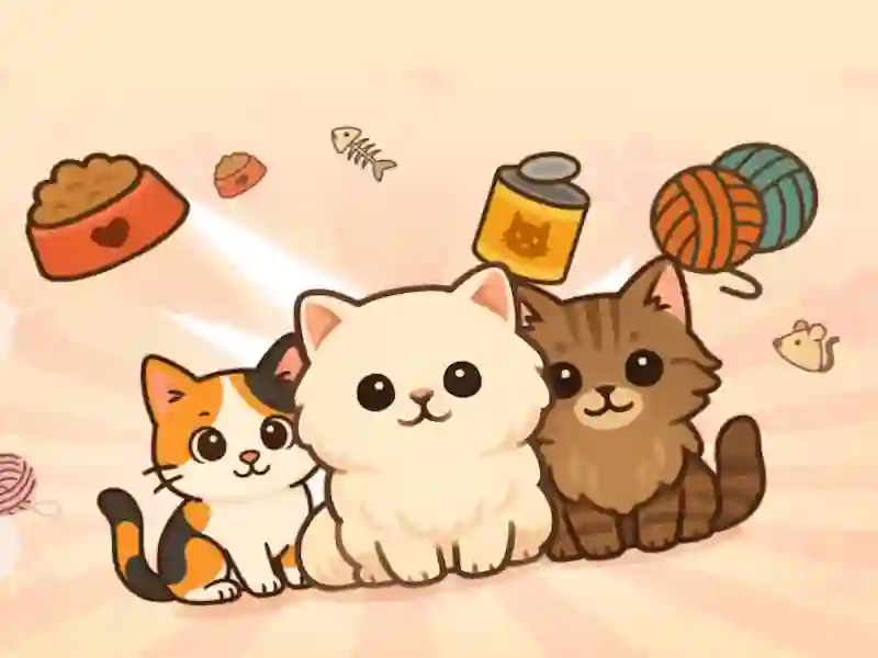 Permainan Cat Suika secara online