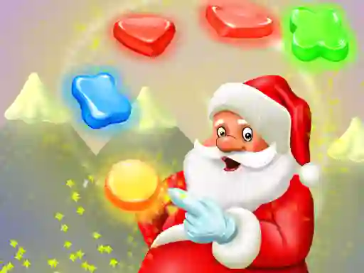 Permainan Christmas Puzzle secara online