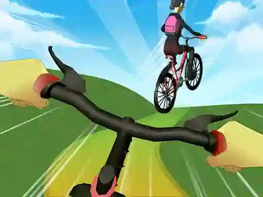 Permainan Biking Extreme 3D secara online