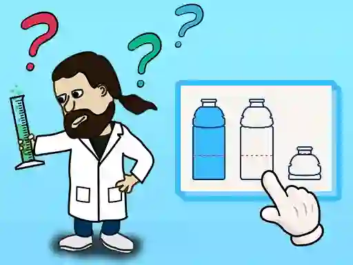Permainan Bottle Battle secara online