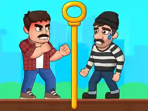 Permainan Daddy Escape secara online