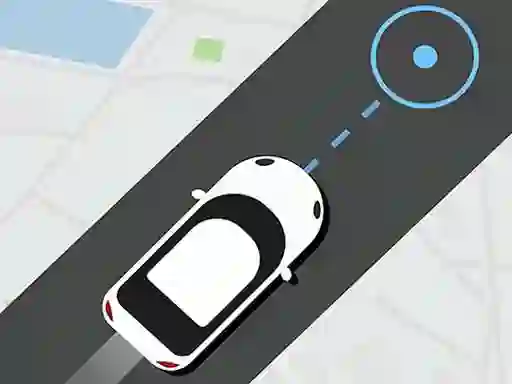 Permainan Uber Driver secara online