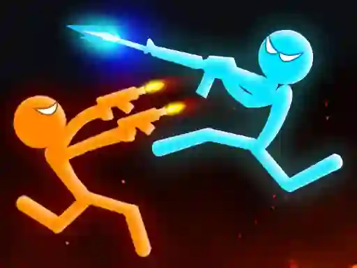 Permainan Stick Duel: Revenge secara online
