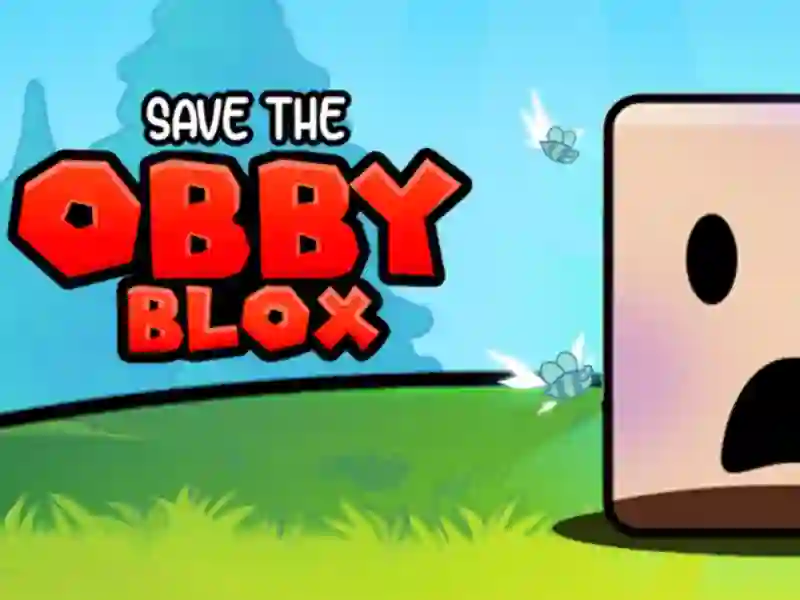 Permainan Obby Blox secara online