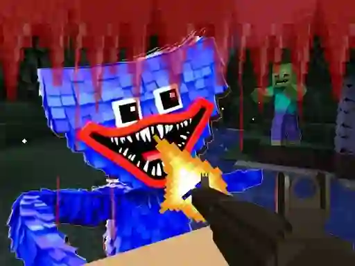 Permainan Mine Shooter: Monsters Royale secara online