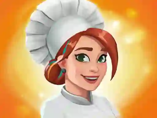 Permainan Cook & Match: Sara's Adventure secara online