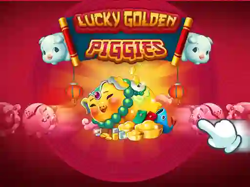 Permainan Lucky golden Piggies secara online