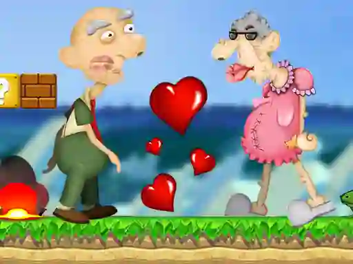 Permainan Old Man Love secara online
