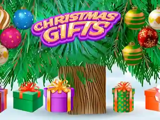 Permainan Christmas Gifts secara online
