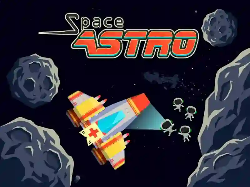Permainan Space Astro secara online