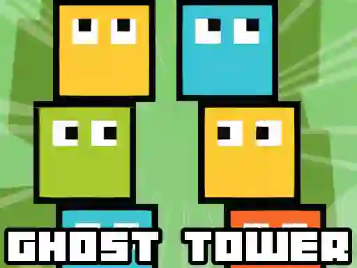 Permainan Ghost Tower secara online