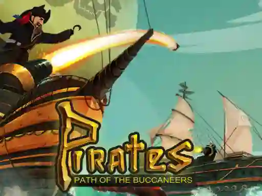 Permainan Pirates Path of the Buccaneer secara online