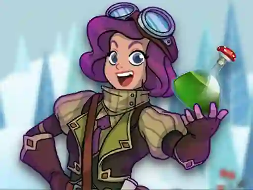 Permainan Potion Rush secara online