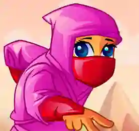 Permainan Ninja vital Treasure secara online