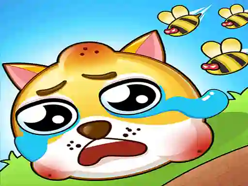 Permainan Save My Doge secara online