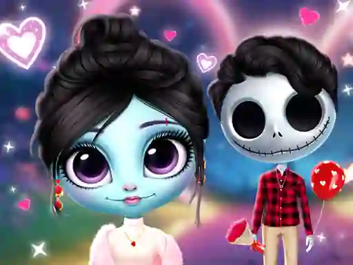 Permainan Nightmare Couple Eternal Love secara online