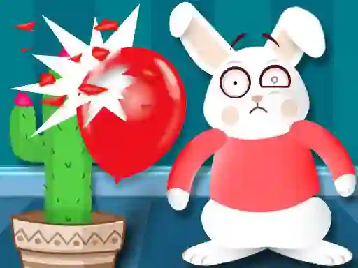 Permainan Bunny Baloonny secara online