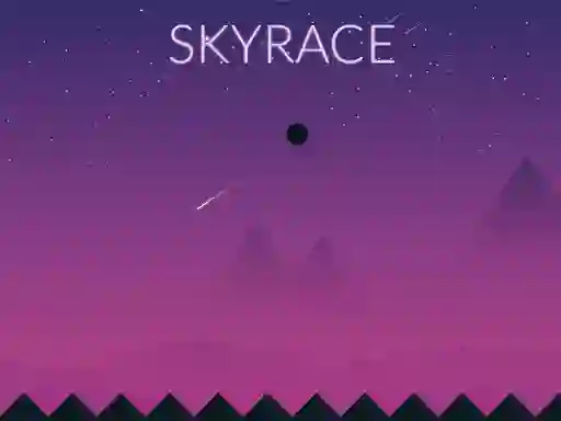 Permainan Sky Race secara online