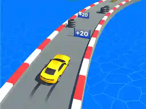 Permainan Count Speed 3d secara online