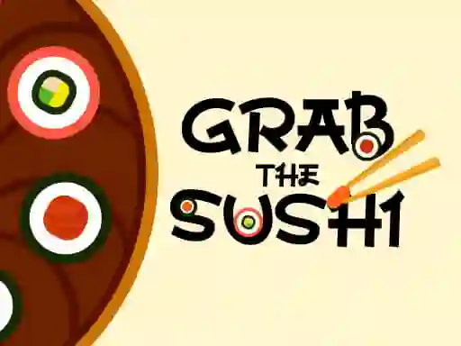Permainan Grab The Sushi secara online