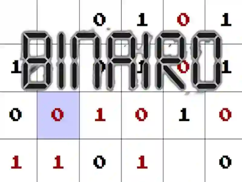 Permainan Binairo secara online